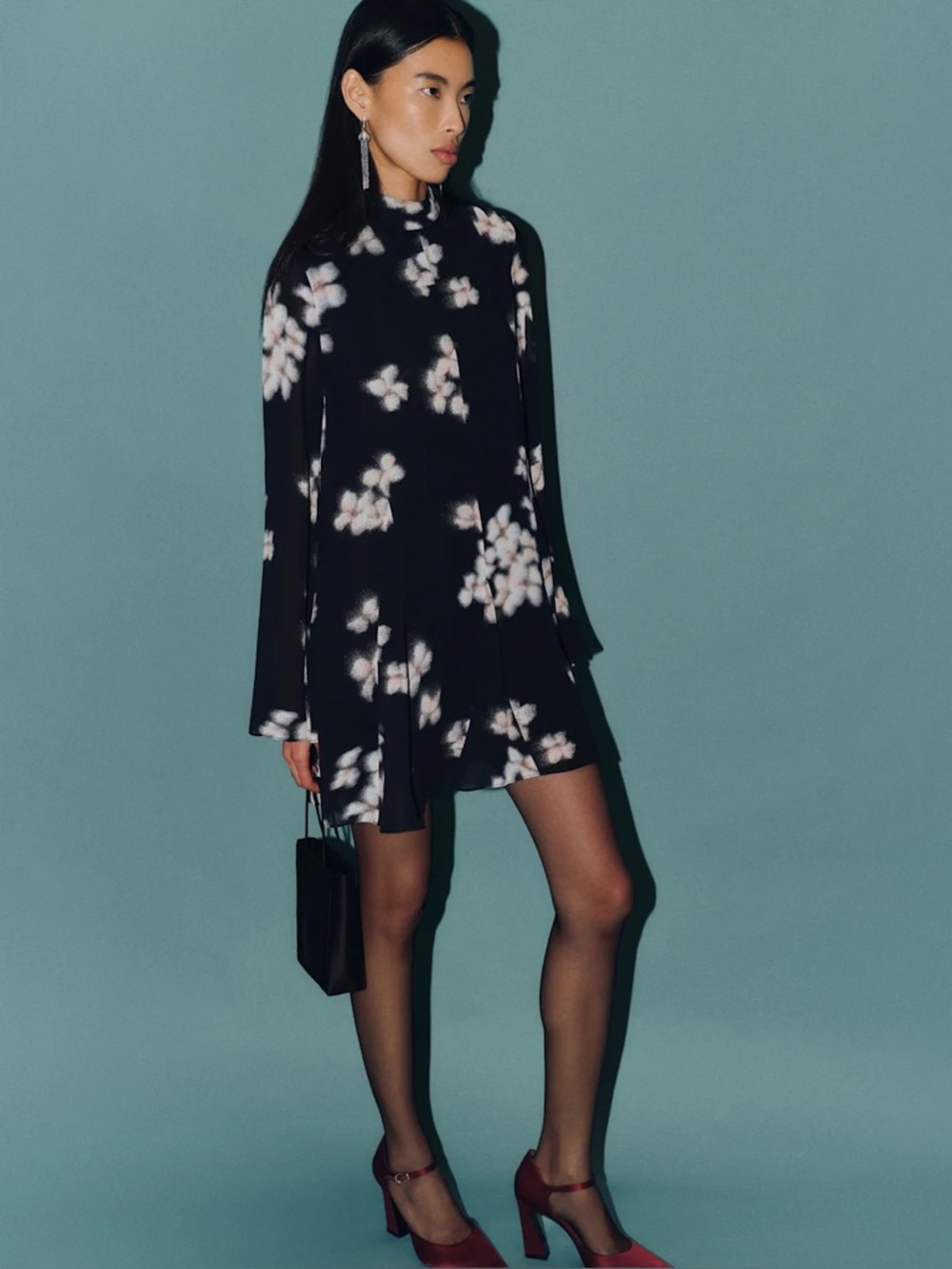 Reformation Torin Dress In Ones, NWOT, NEVER WORN, NO FLAWS.